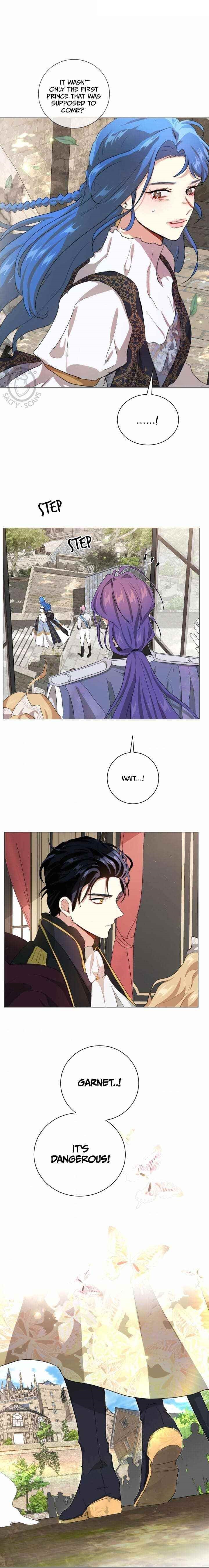 I’m Stanning the Prince Chapter 59 - Page 13