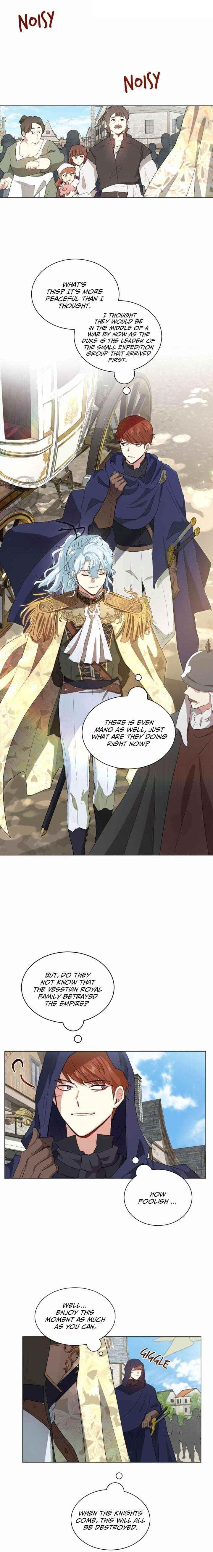 I’m Stanning the Prince Chapter 59 - Page 14