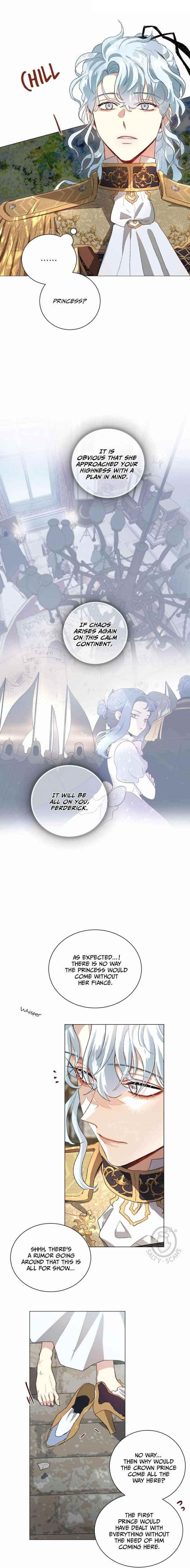 I’m Stanning the Prince Chapter 59 - Page 16