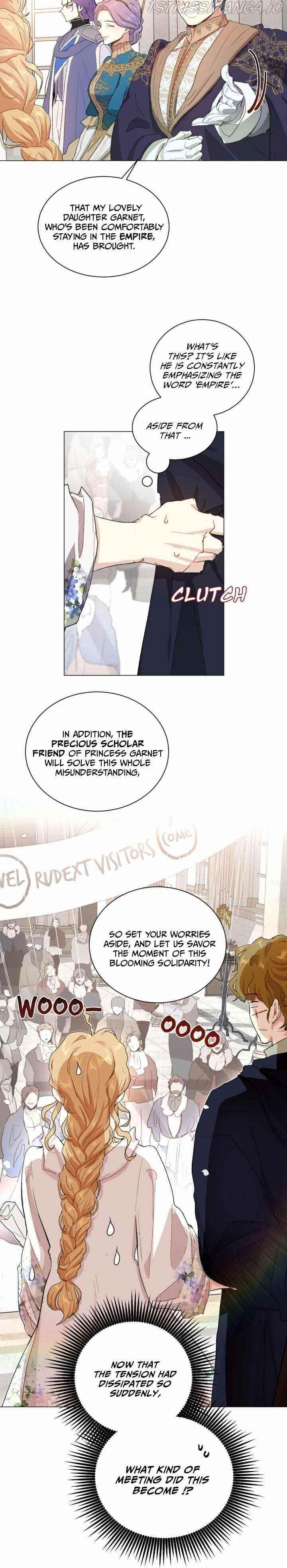 I’m Stanning the Prince Chapter 59 - Page 23