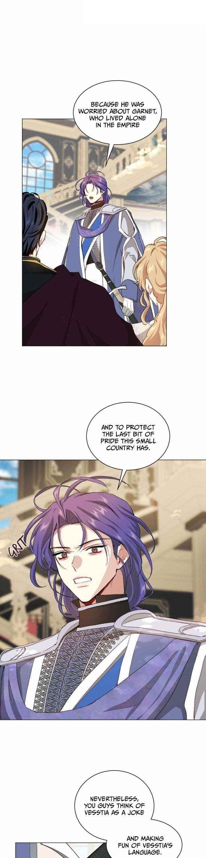 I’m Stanning the Prince Chapter 59 - Page 7