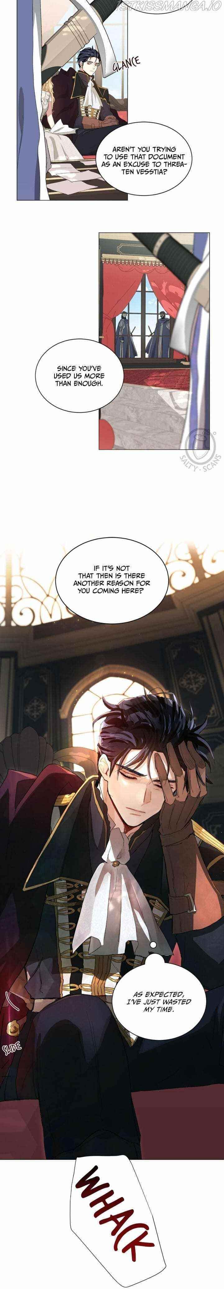 I’m Stanning the Prince Chapter 59 - Page 8