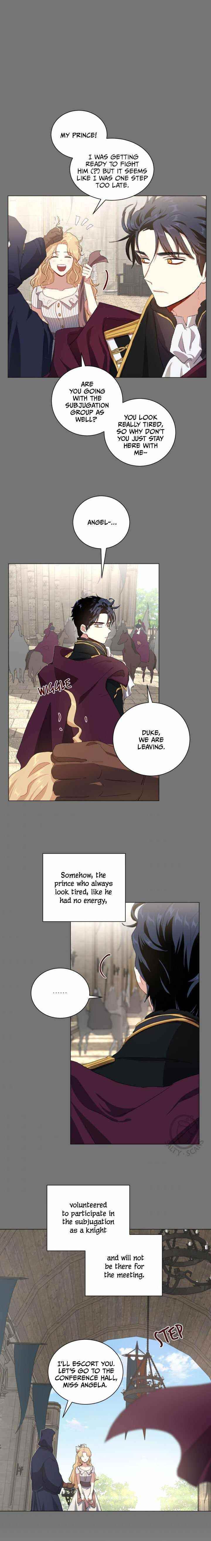 I’m Stanning the Prince Chapter 60 - Page 13