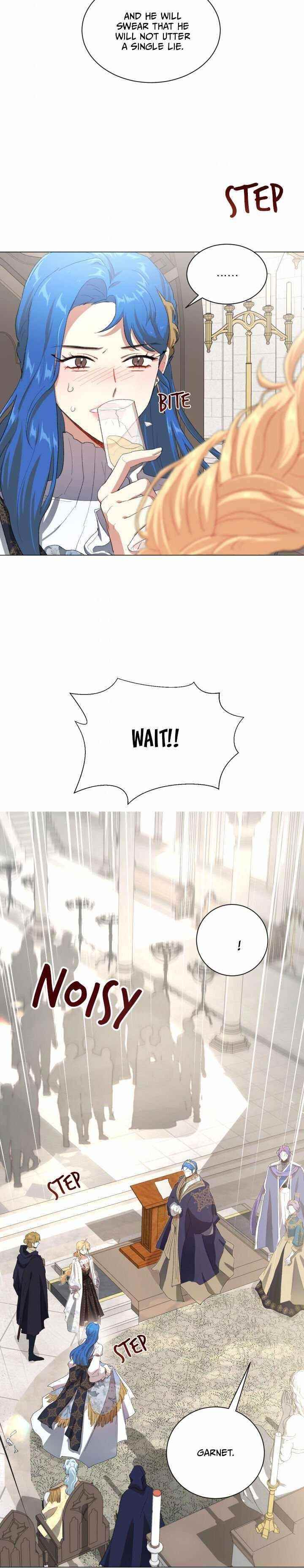 I’m Stanning the Prince Chapter 60 - Page 18