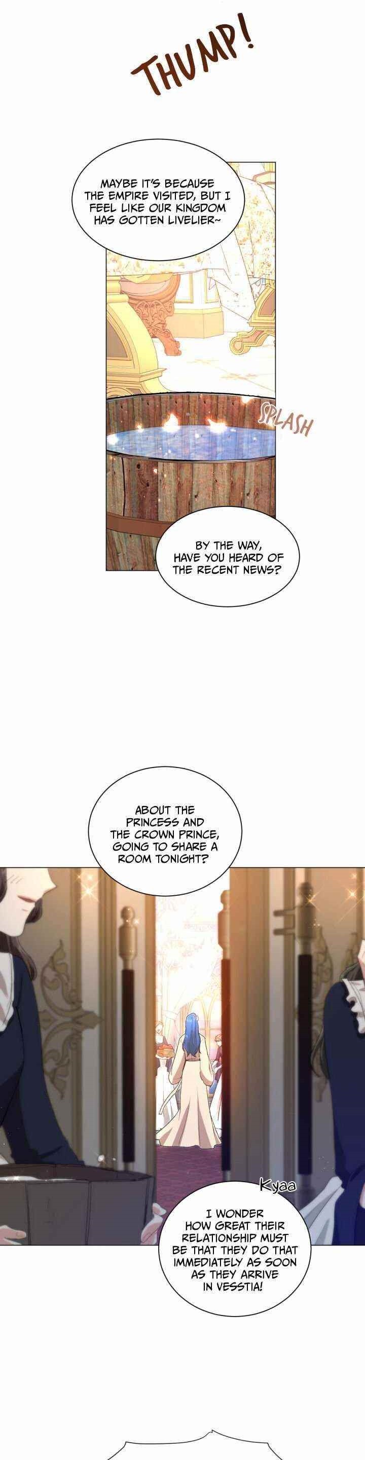 I’m Stanning the Prince Chapter 63 - Page 1