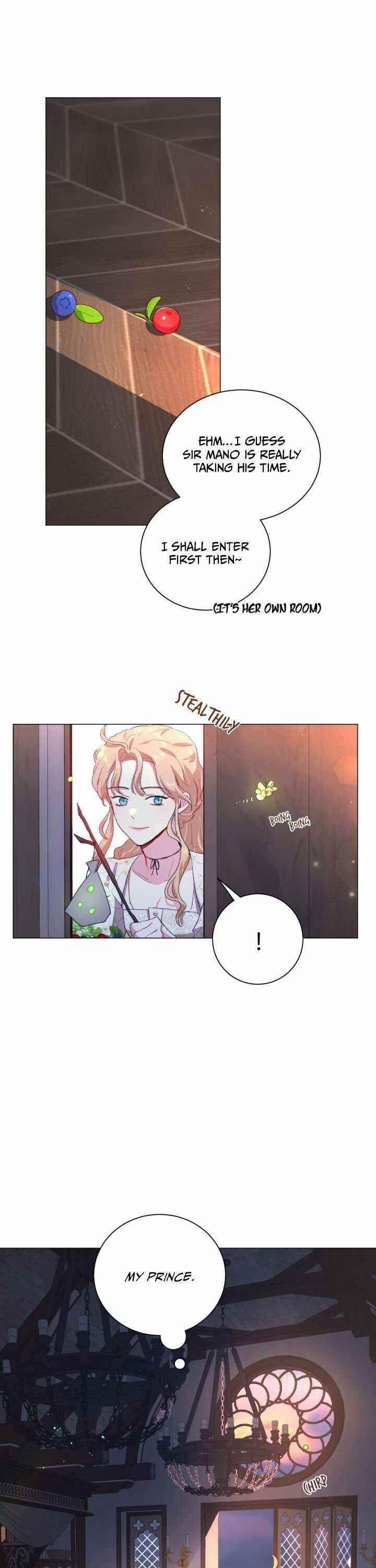 I’m Stanning the Prince Chapter 63 - Page 10