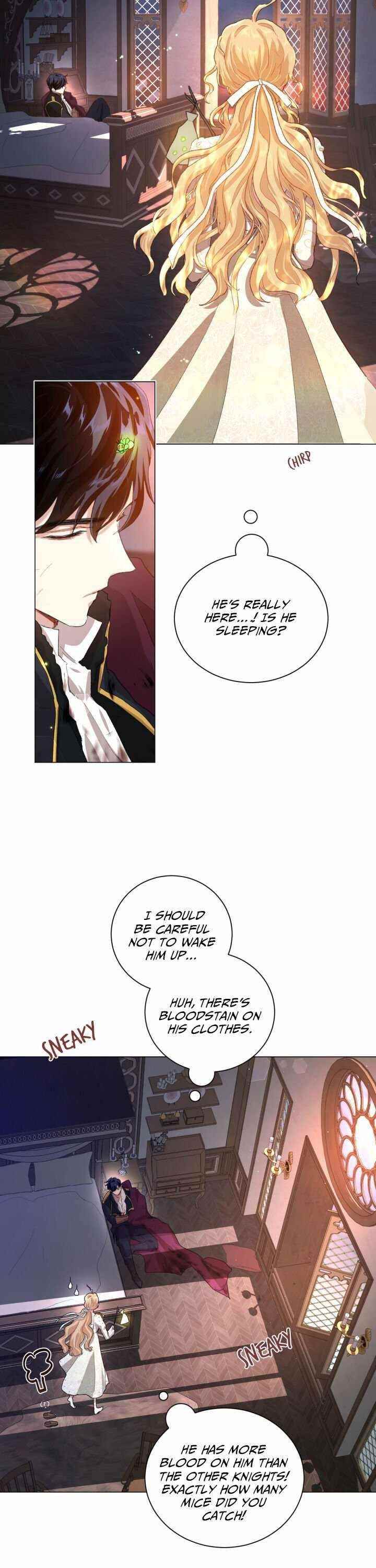 I’m Stanning the Prince Chapter 63 - Page 11