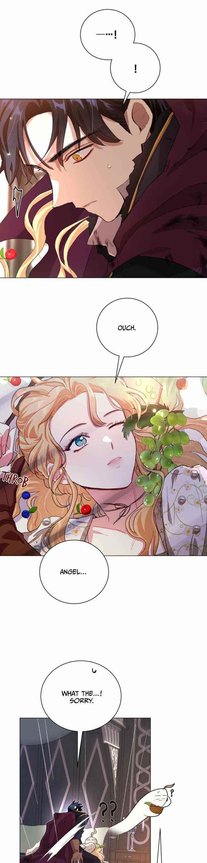 I’m Stanning the Prince Chapter 63 - Page 14