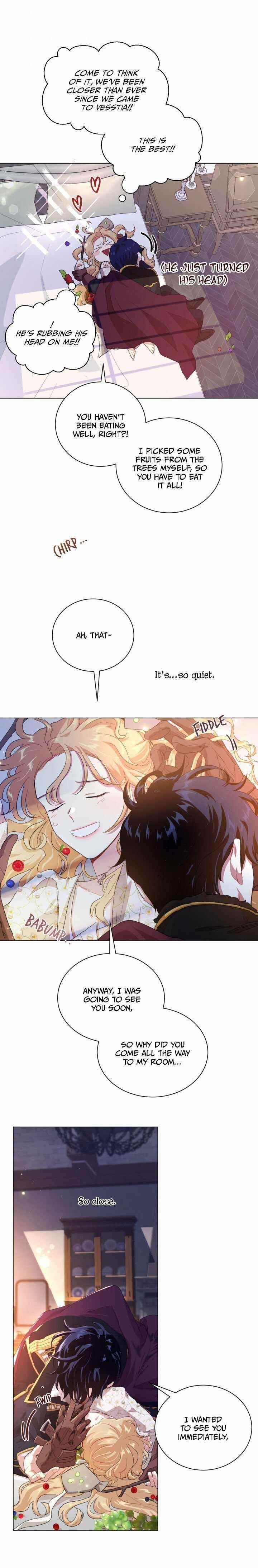 I’m Stanning the Prince Chapter 63 - Page 16