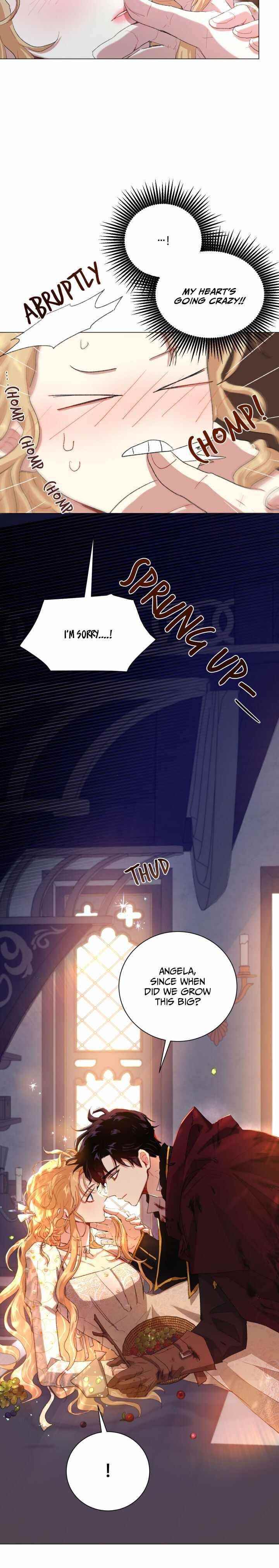 I’m Stanning the Prince Chapter 63 - Page 20