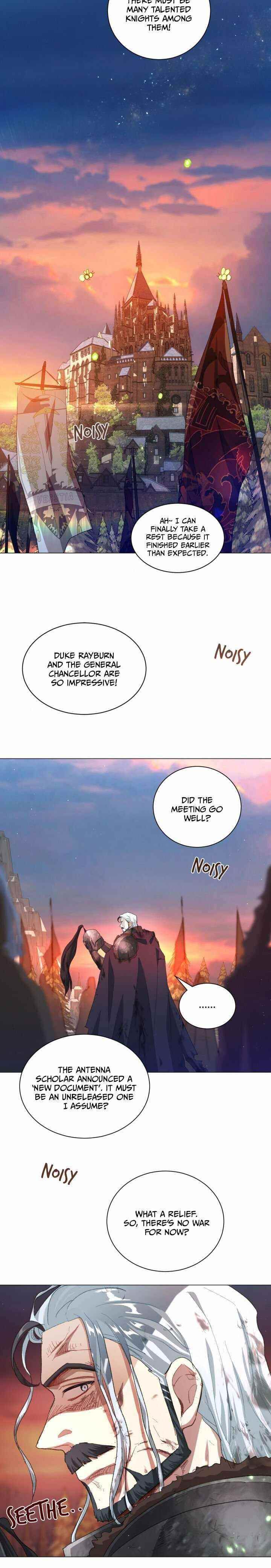 I’m Stanning the Prince Chapter 63 - Page 3