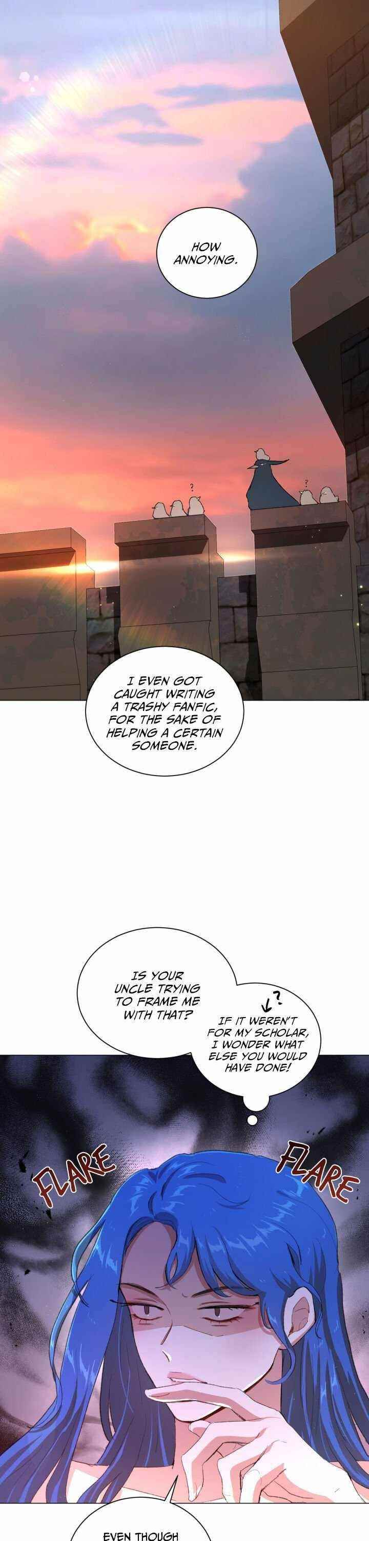 I’m Stanning the Prince Chapter 64 - Page 1