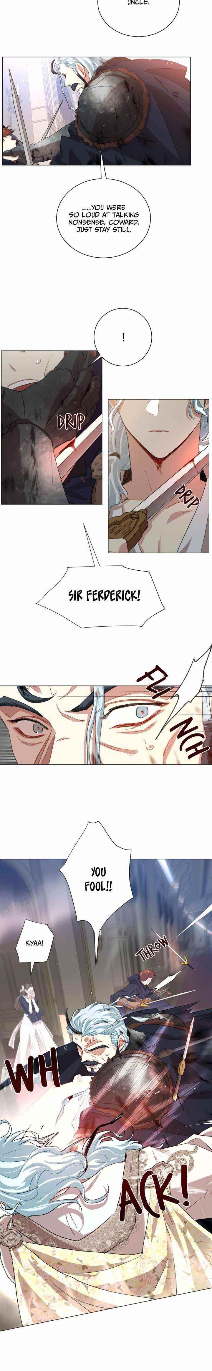 I’m Stanning the Prince Chapter 64 - Page 15