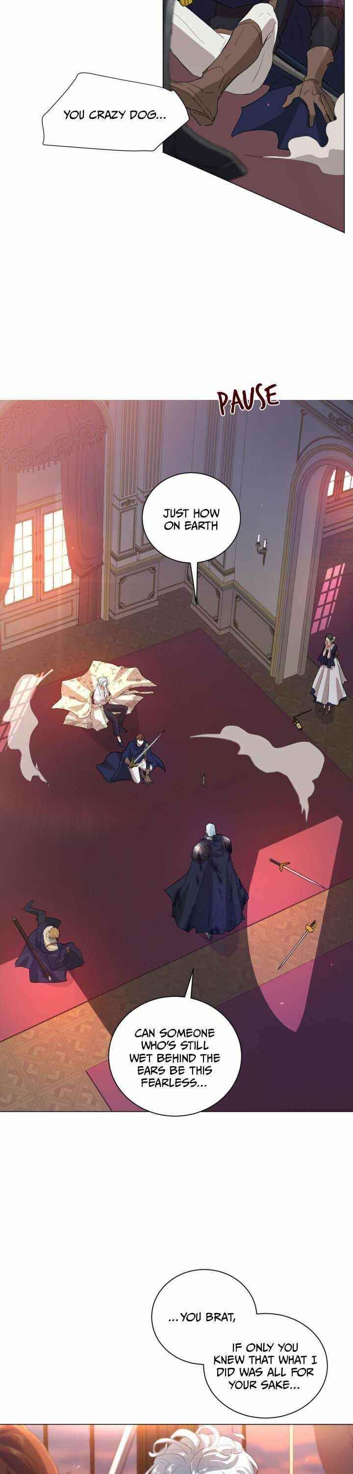 I’m Stanning the Prince Chapter 64 - Page 18