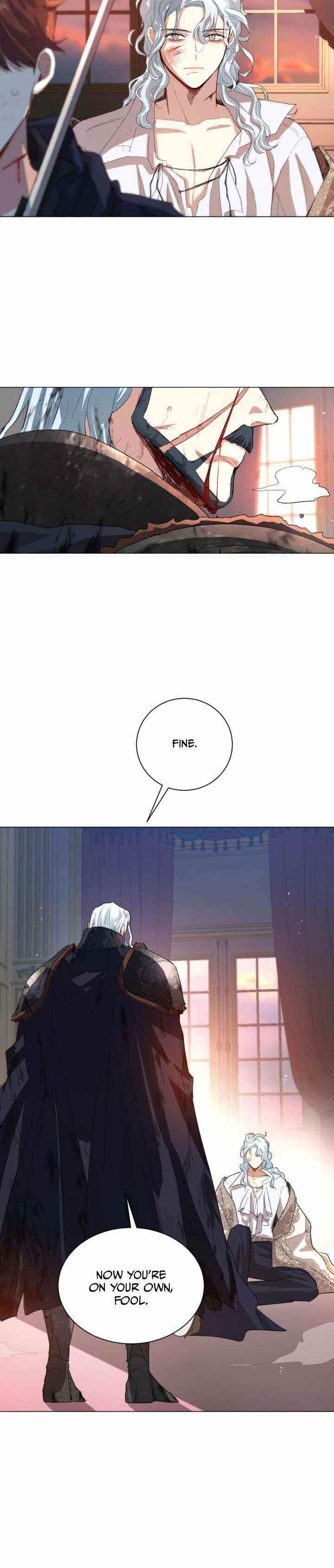 I’m Stanning the Prince Chapter 64 - Page 19