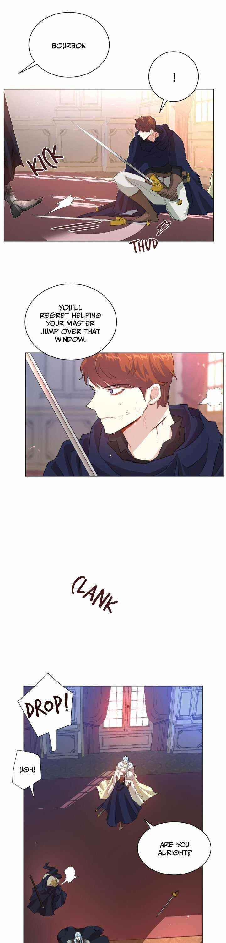 I’m Stanning the Prince Chapter 64 - Page 20