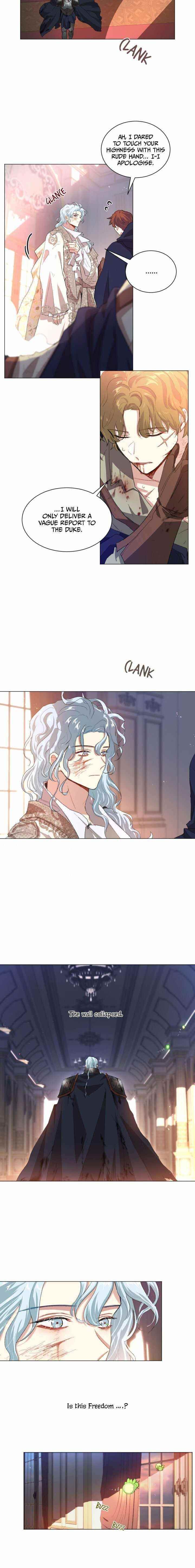 I’m Stanning the Prince Chapter 64 - Page 21