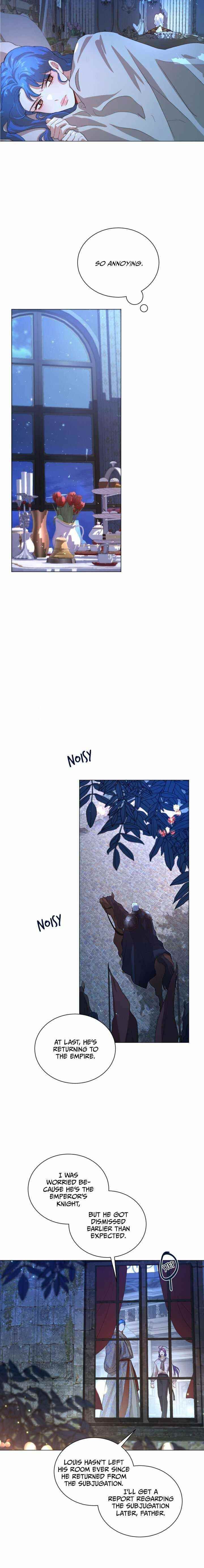 I’m Stanning the Prince Chapter 64 - Page 27