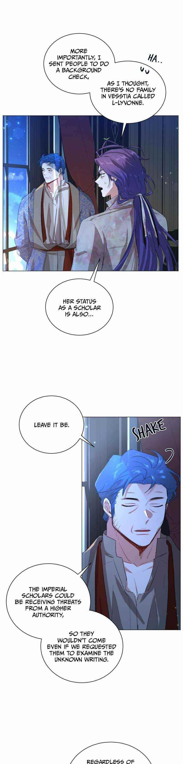 I’m Stanning the Prince Chapter 64 - Page 28