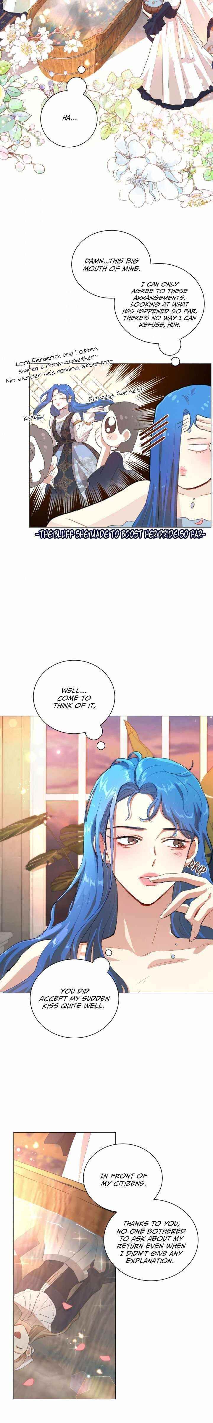 I’m Stanning the Prince Chapter 64 - Page 3