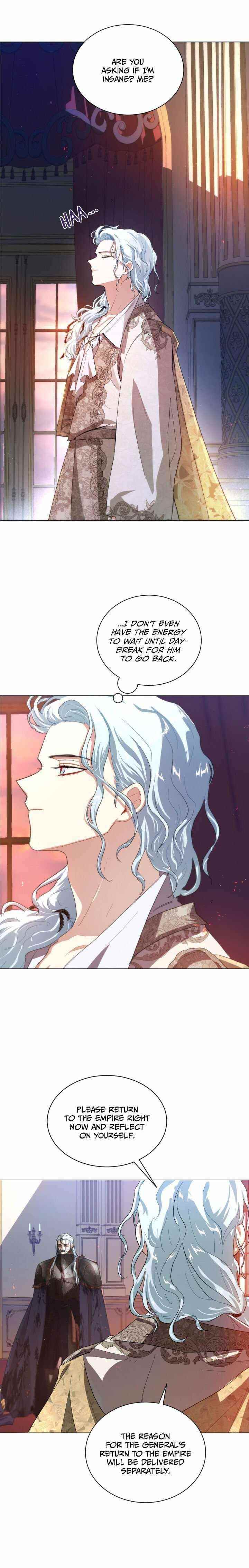 I’m Stanning the Prince Chapter 64 - Page 6