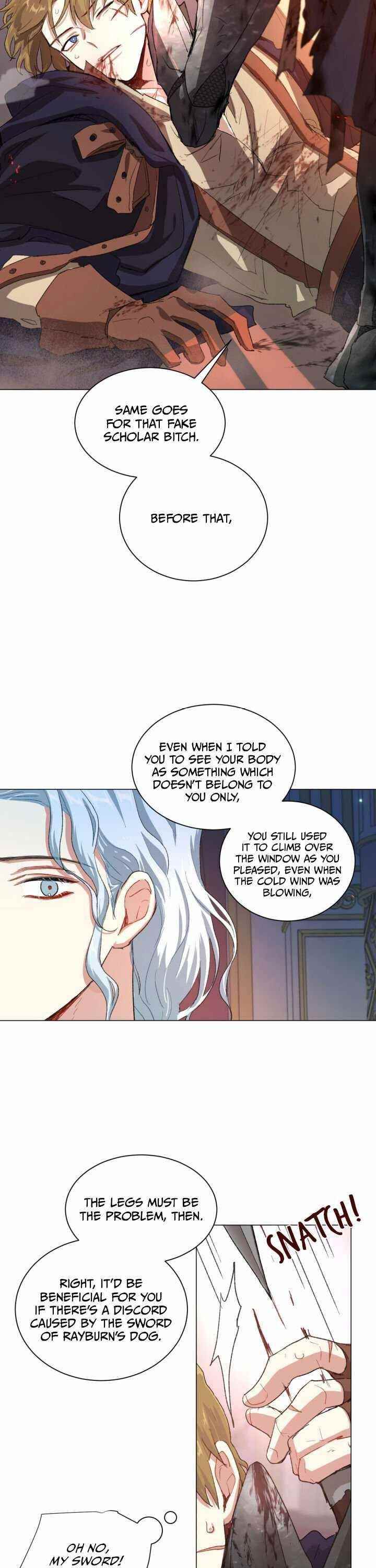 I’m Stanning the Prince Chapter 64 - Page 8