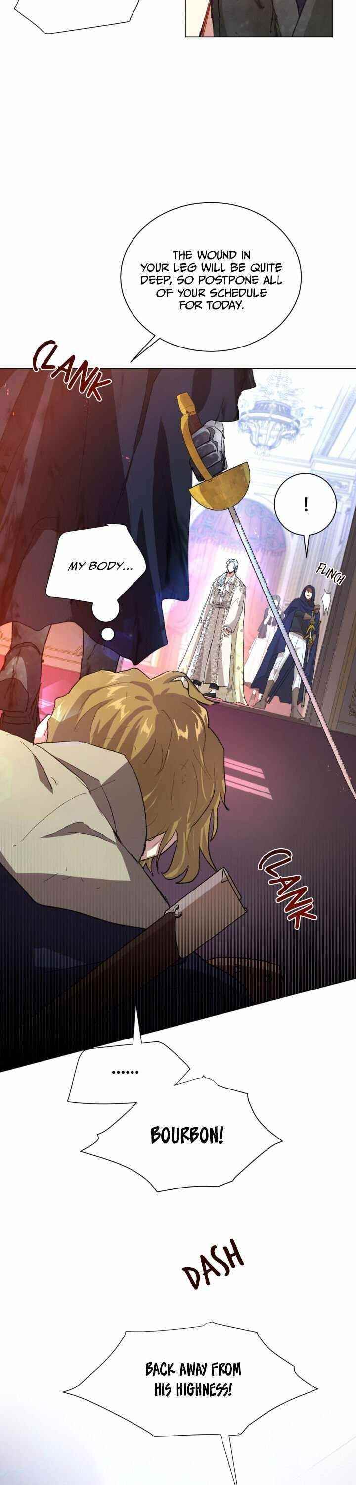 I’m Stanning the Prince Chapter 64 - Page 9