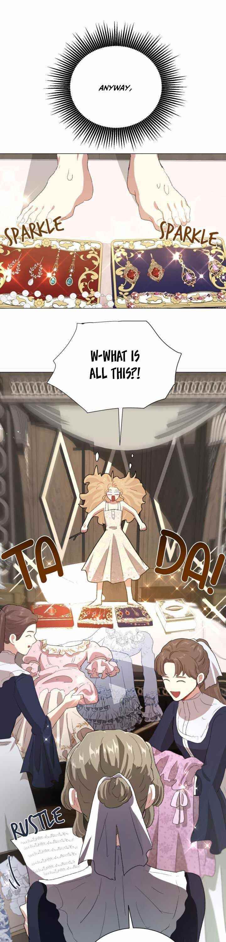 I’m Stanning the Prince Chapter 65 - Page 15