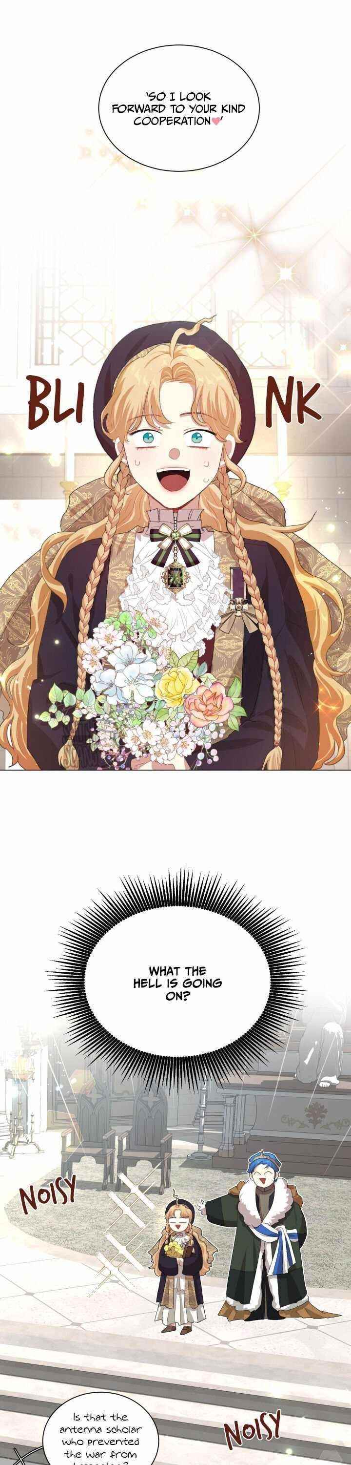 I’m Stanning the Prince Chapter 65 - Page 17