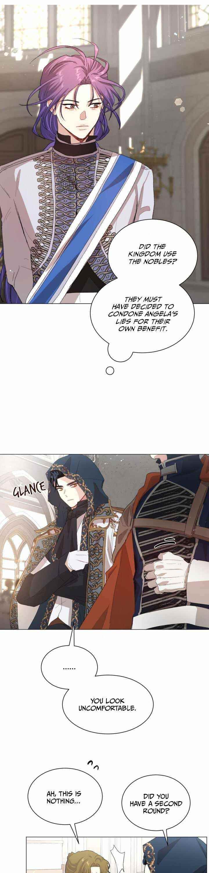 I’m Stanning the Prince Chapter 65 - Page 20