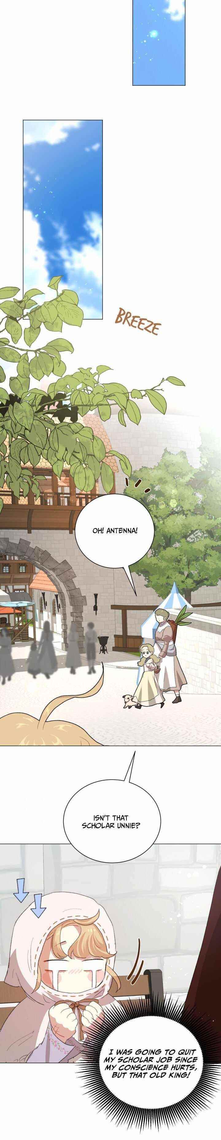 I’m Stanning the Prince Chapter 65 - Page 23