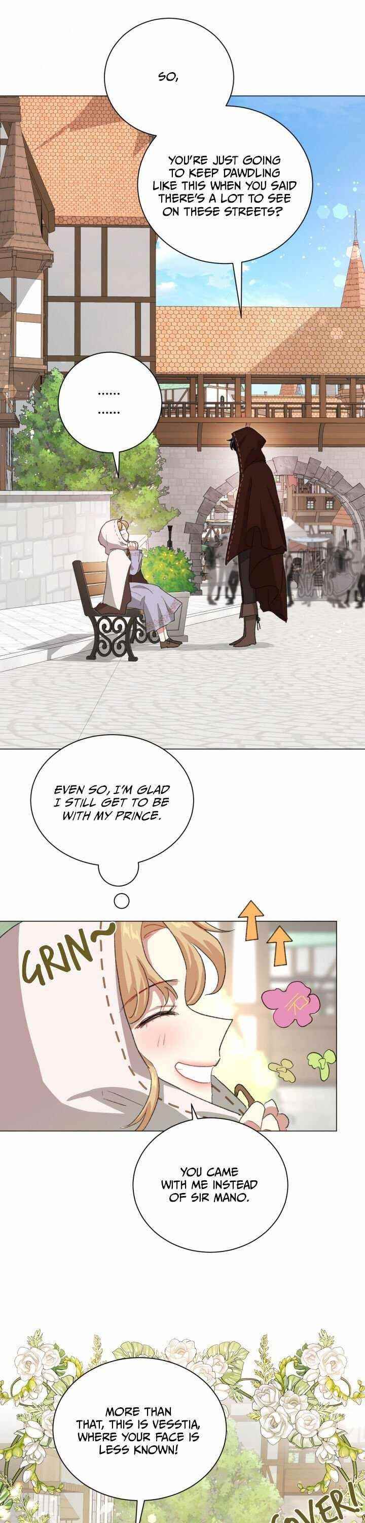 I’m Stanning the Prince Chapter 65 - Page 24