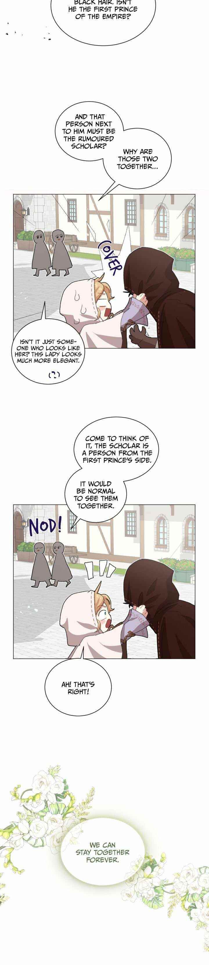 I’m Stanning the Prince Chapter 65 - Page 26