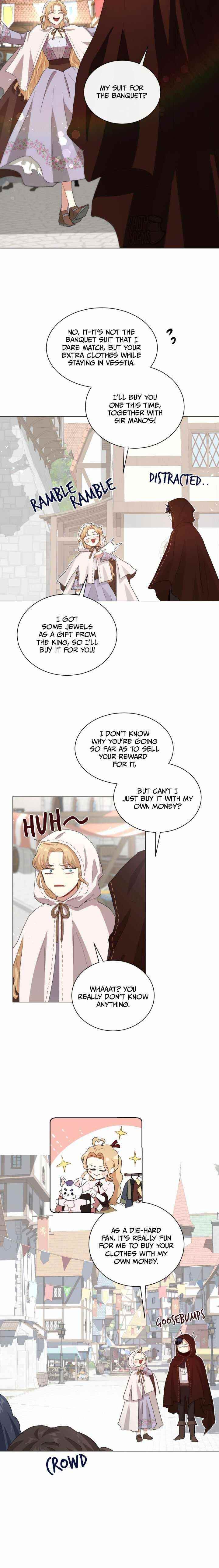 I’m Stanning the Prince Chapter 65 - Page 28