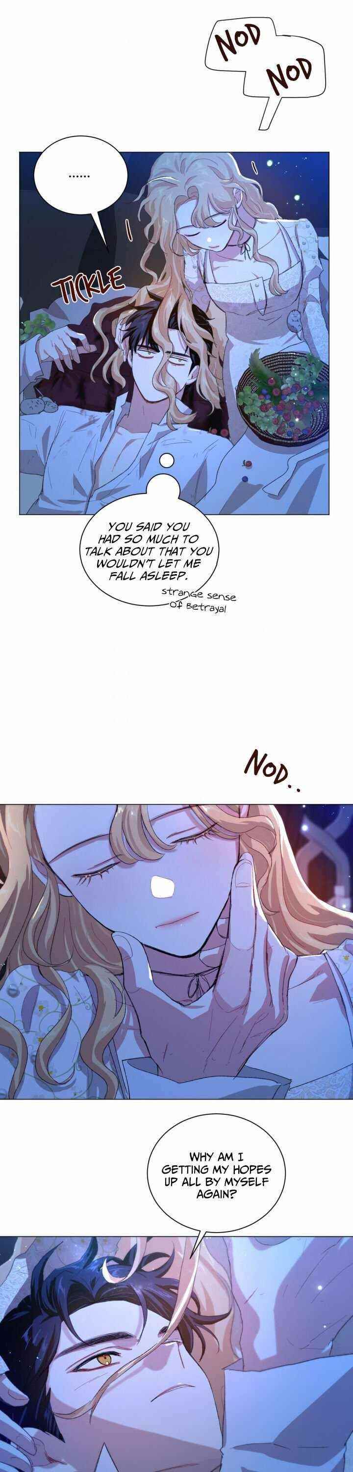 I’m Stanning the Prince Chapter 65 - Page 3