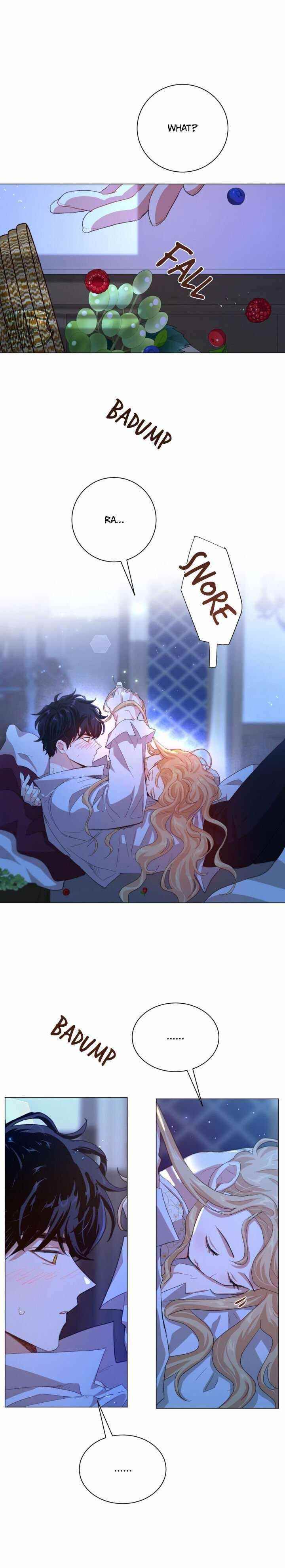 I’m Stanning the Prince Chapter 65 - Page 6