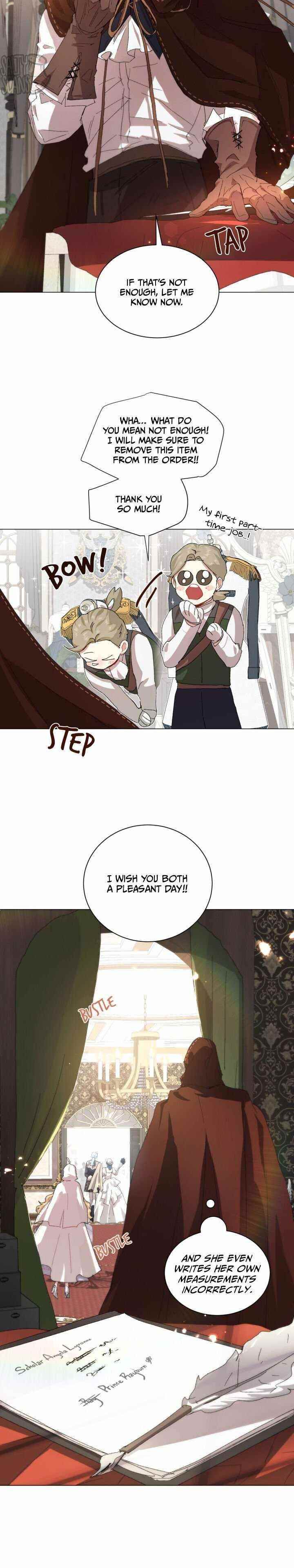 I’m Stanning the Prince Chapter 66 - Page 36