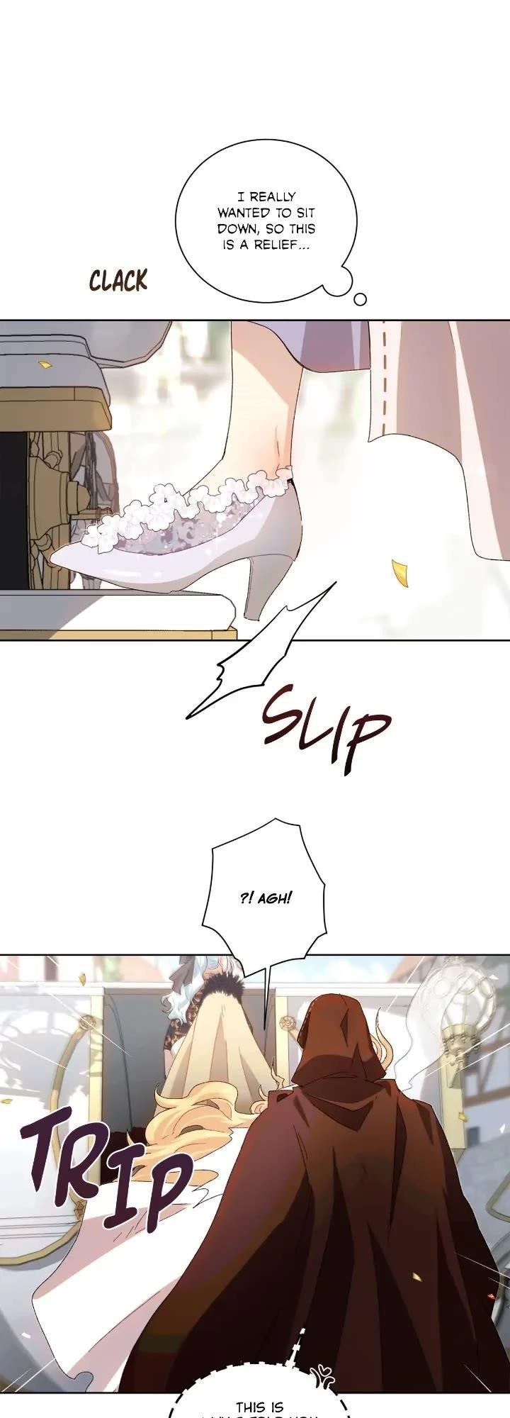 I’m Stanning the Prince Chapter 67 - Page 12