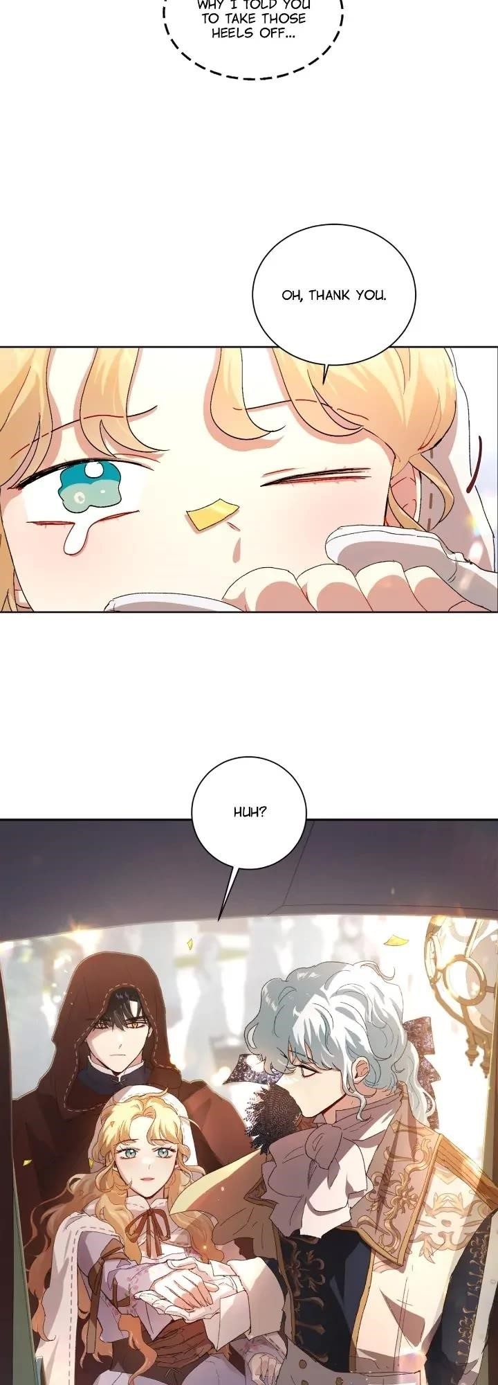 I’m Stanning the Prince Chapter 67 - Page 13