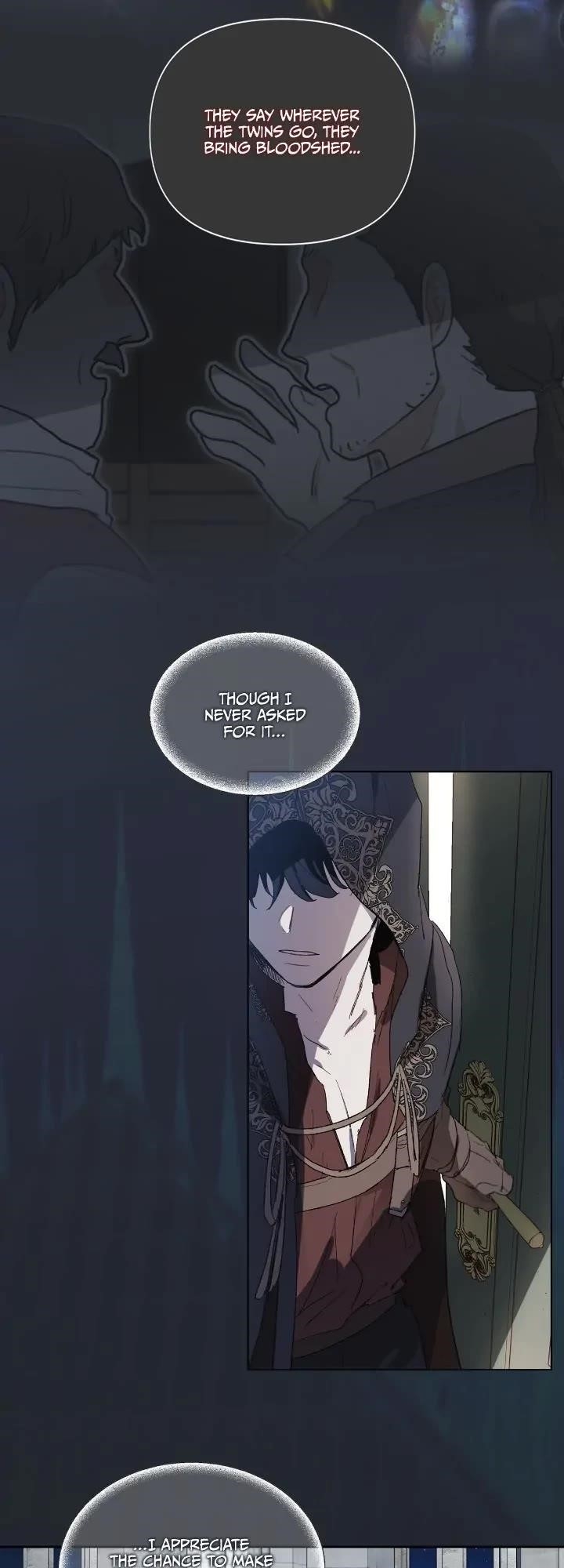 I’m Stanning the Prince Chapter 67 - Page 40