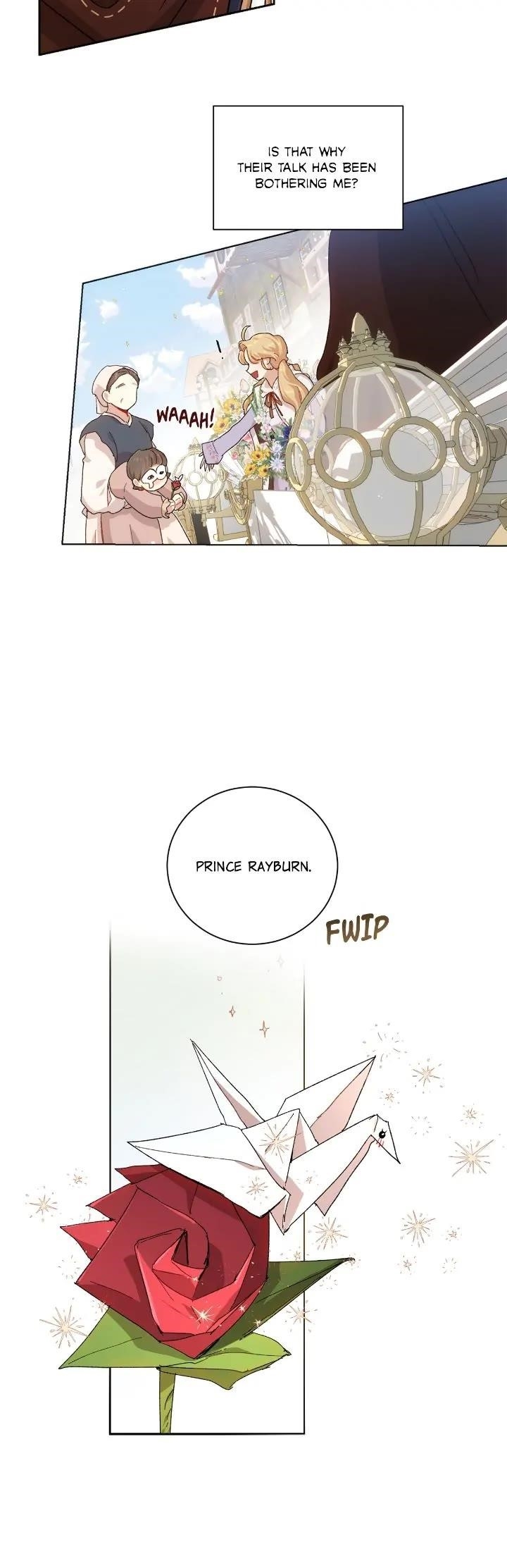 I’m Stanning the Prince Chapter 67 - Page 47