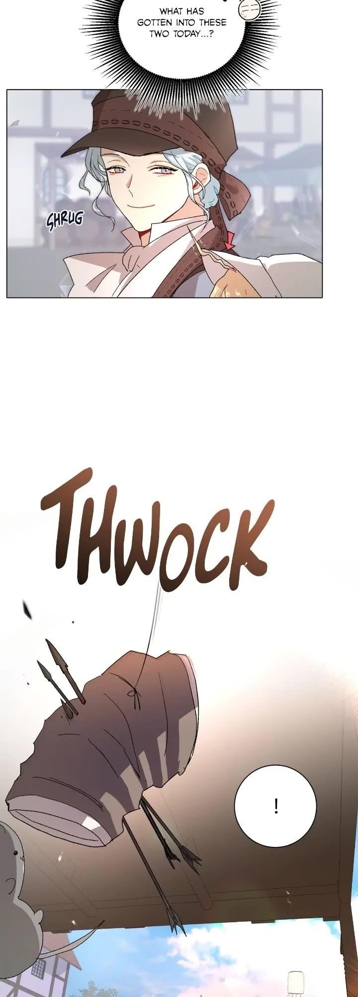 I’m Stanning the Prince Chapter 68 - Page 33