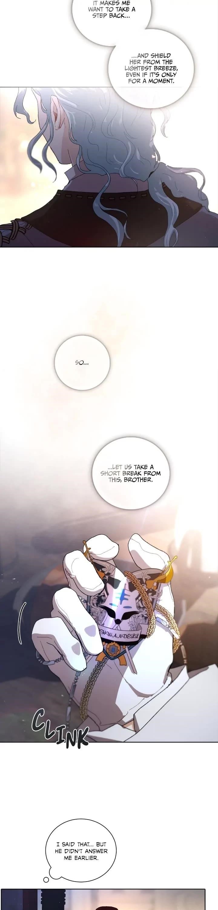 I’m Stanning the Prince Chapter 69 - Page 29