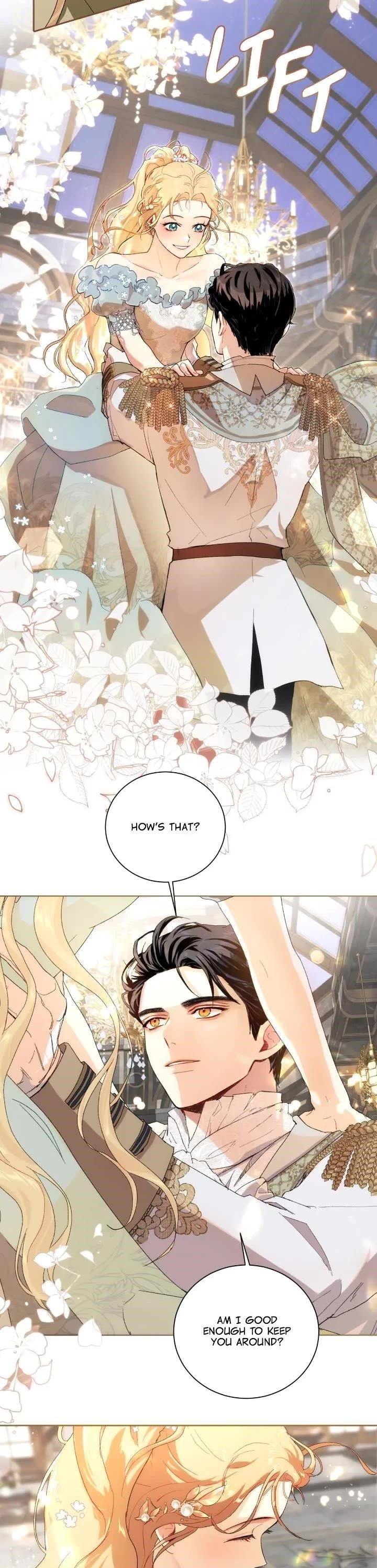 I’m Stanning the Prince Chapter 69 - Page 42