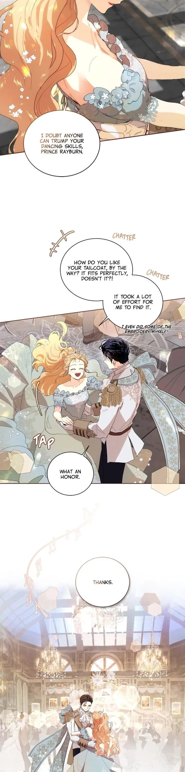 I’m Stanning the Prince Chapter 69 - Page 43