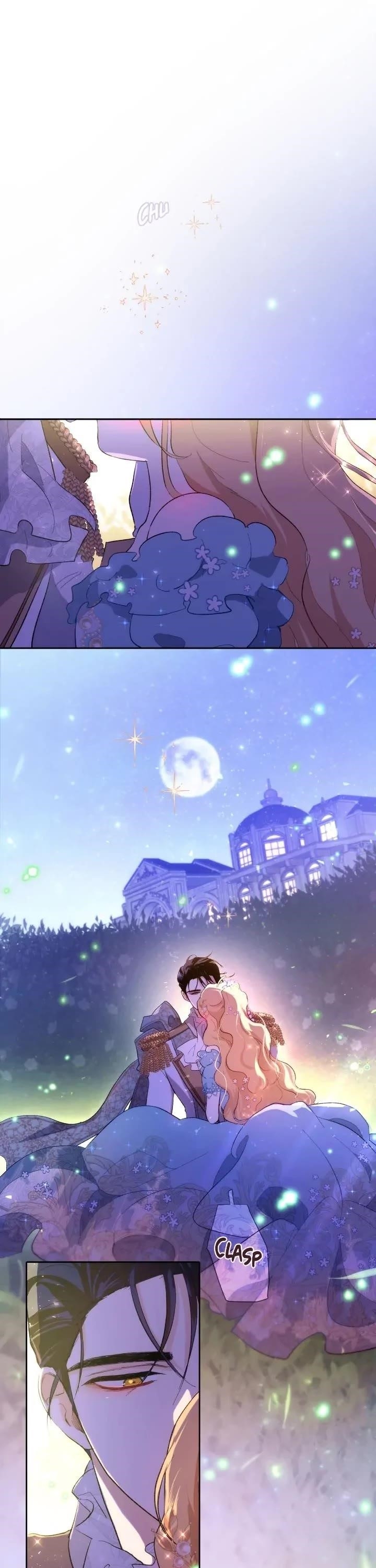 I’m Stanning the Prince Chapter 72 - Page 1