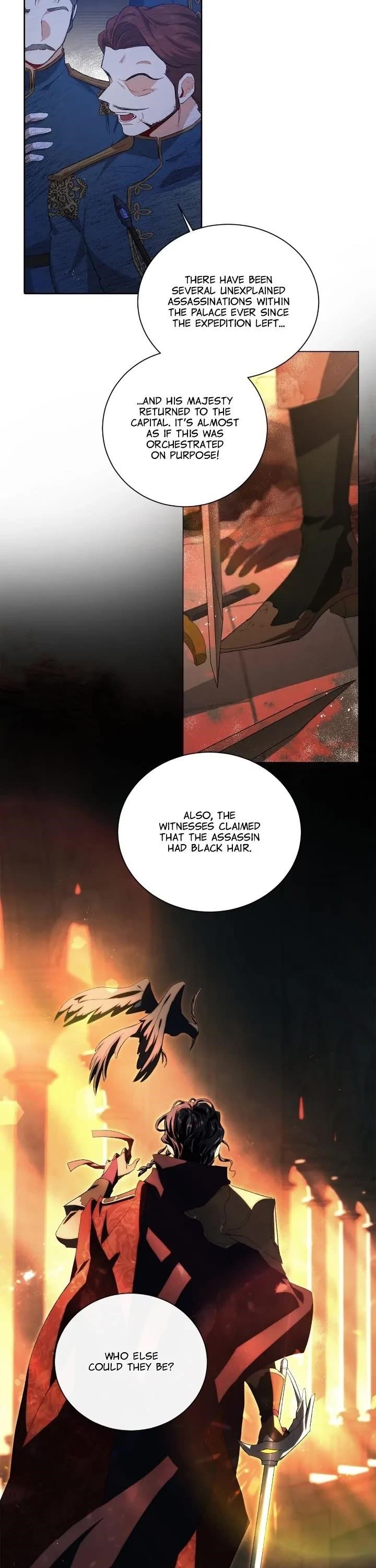 I’m Stanning the Prince Chapter 72 - Page 13