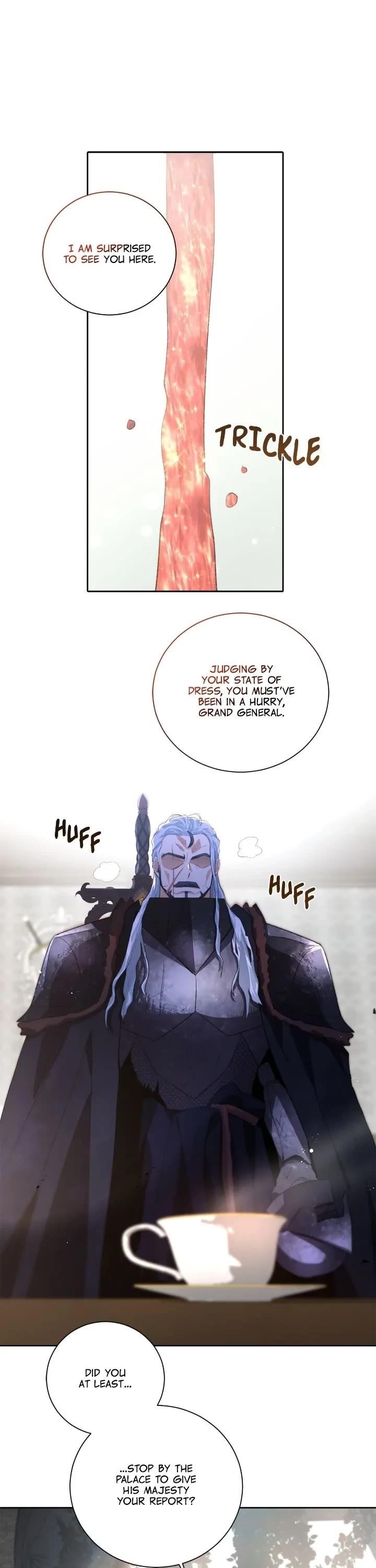 I’m Stanning the Prince Chapter 72 - Page 25