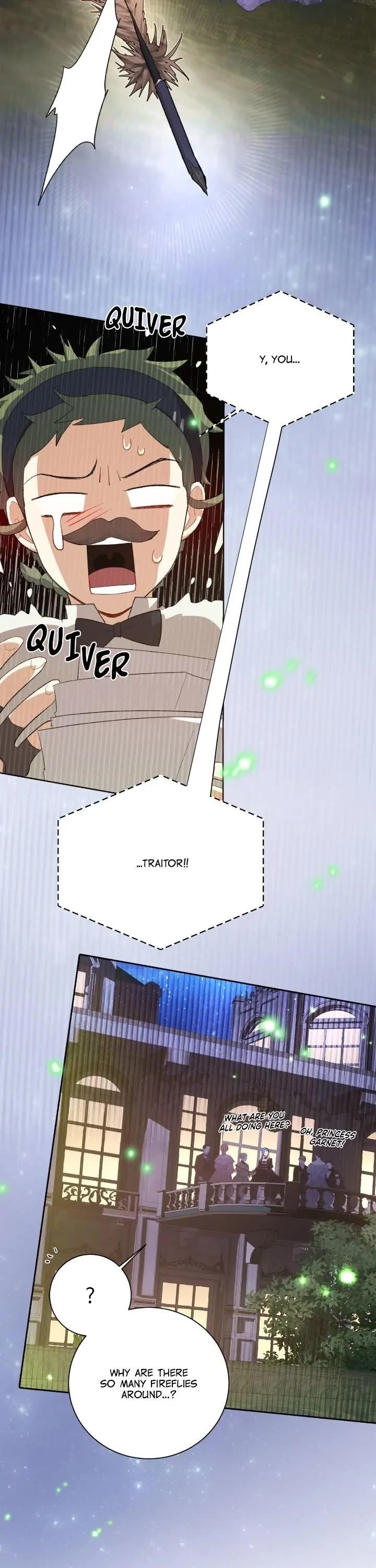 I’m Stanning the Prince Chapter 72 - Page 3