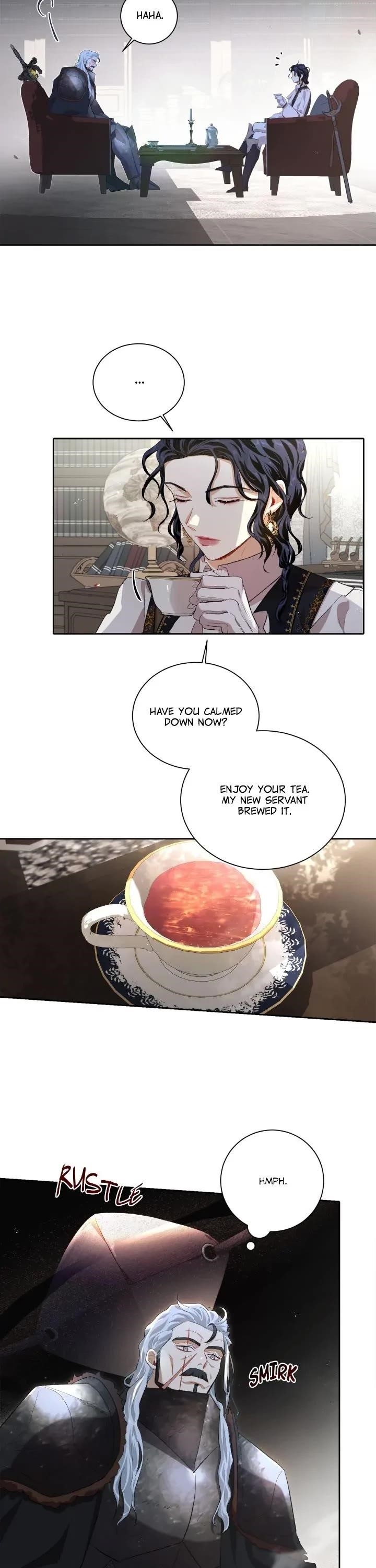 I’m Stanning the Prince Chapter 72 - Page 32